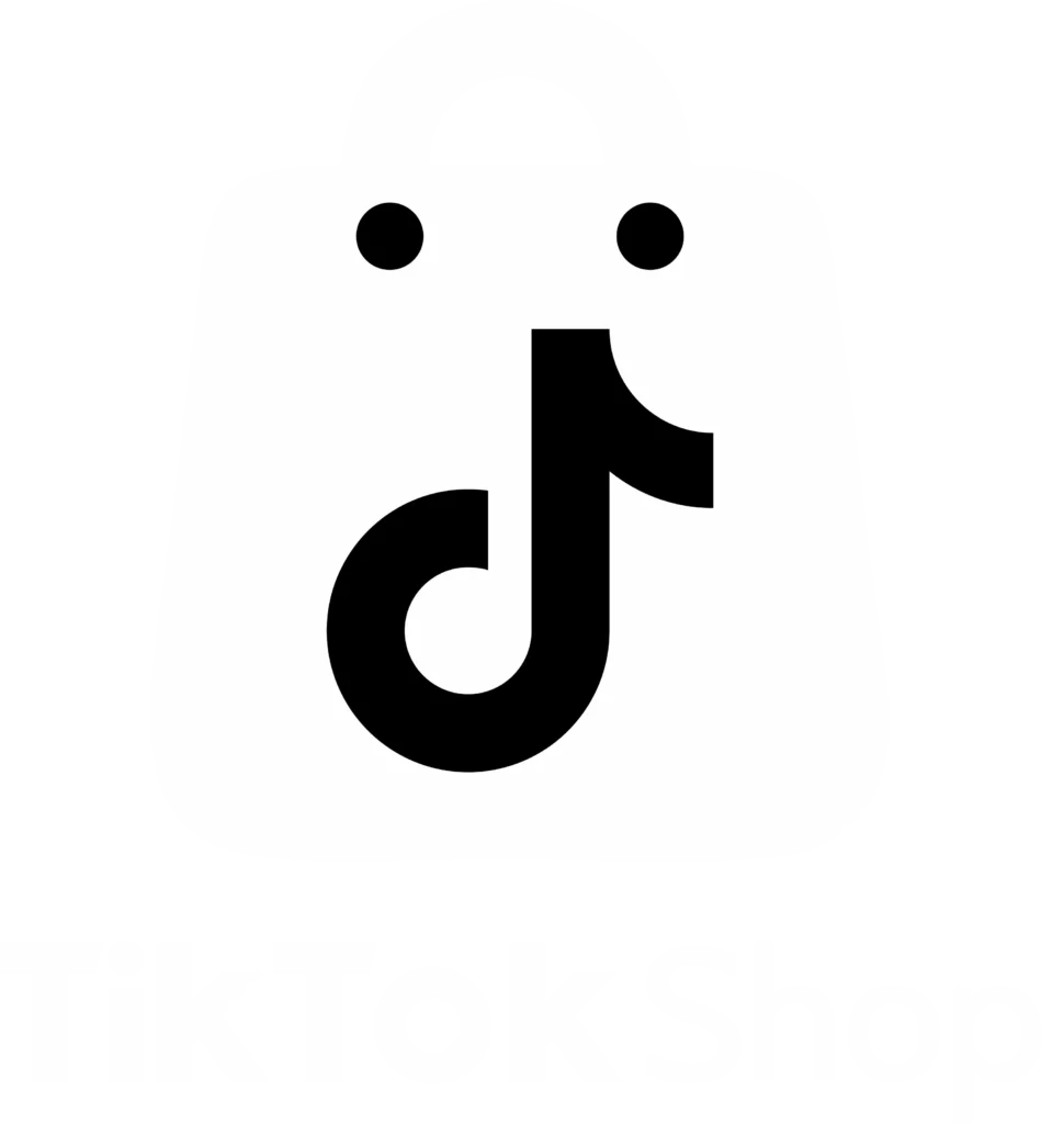 TikTok Shop Logo